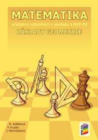 Matematika - Základy geometrie (učebnice)