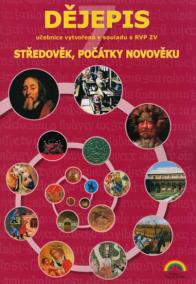 Dějepis 7 - Středověk, počátky novověku