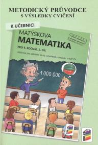 Metodický průvodce k Matýskově matematice 2. díl, pro 5. ročník