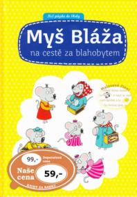 Myš Bláža