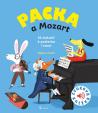 Packa a Mozart - Zvuková knížka