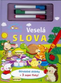 Veselá slova - Hrajeme si na školu