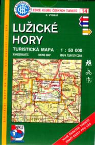 KČT 14 Lužické hory