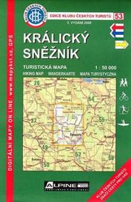 KCT 53 - Králický Sněžník