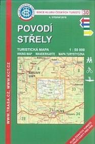 KČT 30 - Povodí Střely