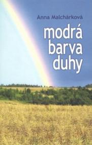 Modrá barva duhy