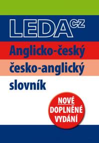 Anglicko-český, česko-anglický slovník - 2.vydání