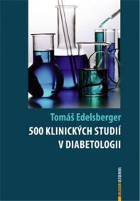 500 klinických studií v diabetologii