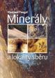 Minerály a lokality zběru