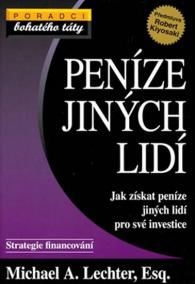 Peníze jiných lidí - strategie financování