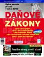 Daňové zákony - Úplné znenia platné v roku 2008