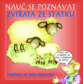 Nauč se poznávat zvířata na statku