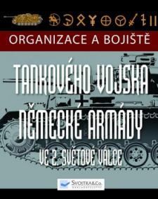 Organizace a bojiště tankového vojska německé armády ve 2. světové válce