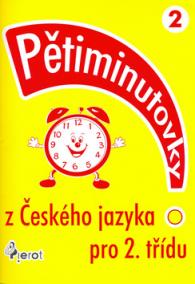 Pětiminutovky z Českého jazyka pro 2.třídu