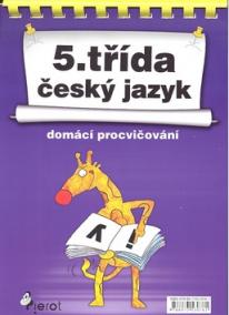 5.třída Český jazyk