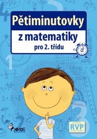 Pětiminutovky z Matematiky pro 2. třídu