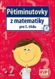 Pětiminutovky z Matematiky pro 5. třídu