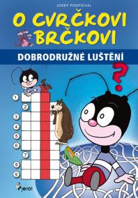 O Cvrčkovi Brčkovi - Křížovky a spojovačky