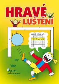 Hravé luštění - Křížovky a spojovačky