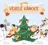 Veselé Vánoce - Vánoční zvyky a koledy + CD