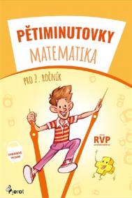 Pětiminutovky - Matematika pro 2. ročník