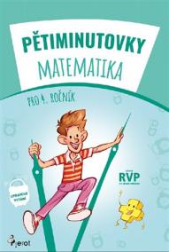 Pětiminutovky - Matematika pro 4. ročník