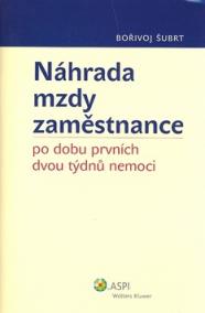 Náhrada mzdy zaměstnance po dobu prvních dvou týdnů nemoci