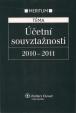 Účetní souvztažnosti 2010-2011