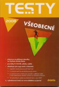 Testy všeobecné 2008