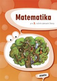 Matematika 3. roč. ZŠ - učebnice