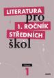 Literatura pro 1. ročník SŠ - učebnice