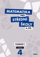 Matematika pro SŠ - 4. díl (učebnice)