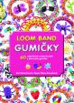 Gumičky Loom Band - 60 originálních ozdob tkaných z barevných gumiček