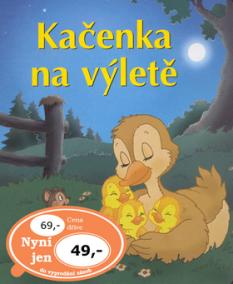 Kačenka na výletě