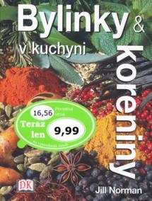 Bylinky a koreniny v kuchyni