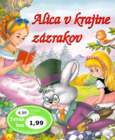 Alica v krajine zázrakov