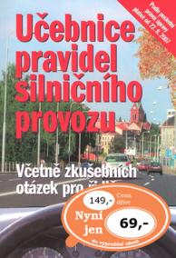 Učebnice pravidel silničního provozu