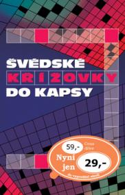 Švédské křížovky do kapsy