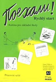 Pojechali - Rychlý start - pracovní sešit