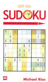 Sudoku bílý pás