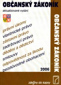 Občanský zákoník