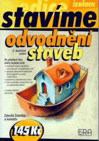 Odvodnění staveb - 2.dopl.vydání