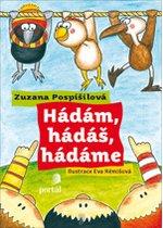 Hádám, hádáš, hádáme