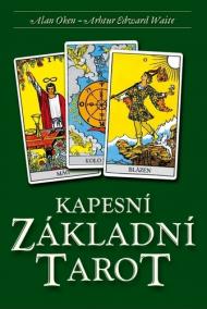 Kapesní Základní Tarot - Kniha + 78 kare