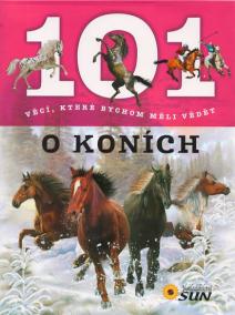 101 věcí - Koně