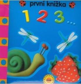 První knížka - 1,2,3...