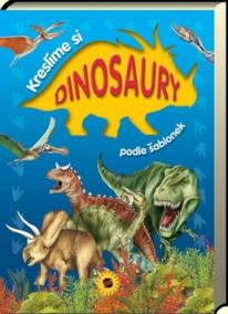 Kreslíme si dinosaury podle šablonek