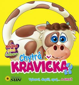 Chytrá kravička