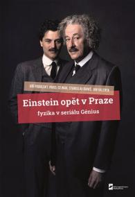 Einstein opět v Praze