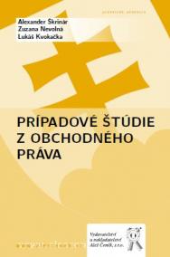 Prípadové štúdie z obchodného práva